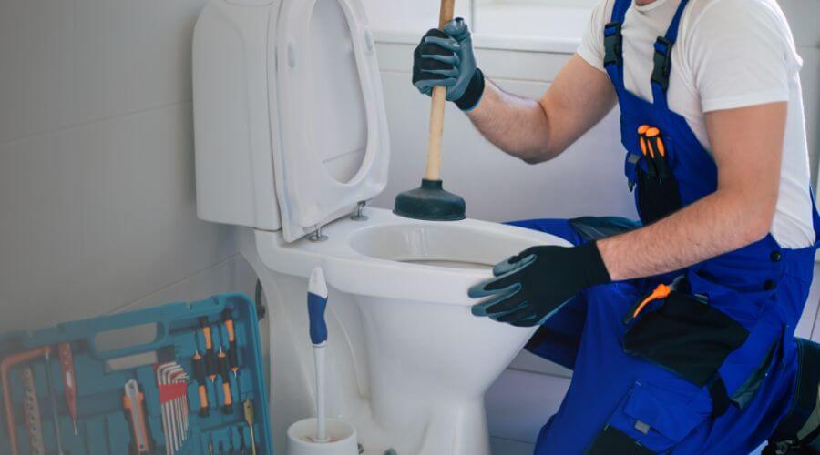 Local annual plumbing maintenance in Burnsville, MS
